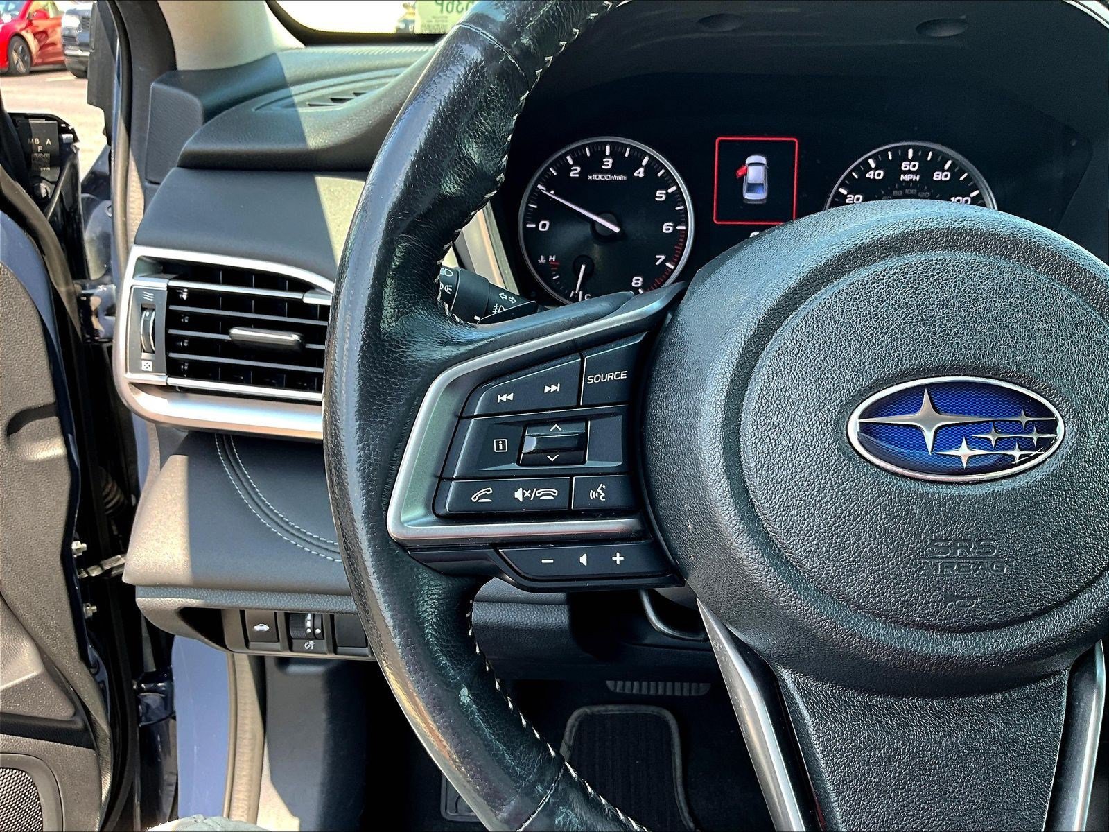 Used 2024 Subaru Legacy Limited AWD/4WD image 11
