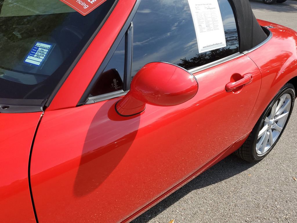 Used 2006 MAZDA MX-5 Miata Grand Touring image 12