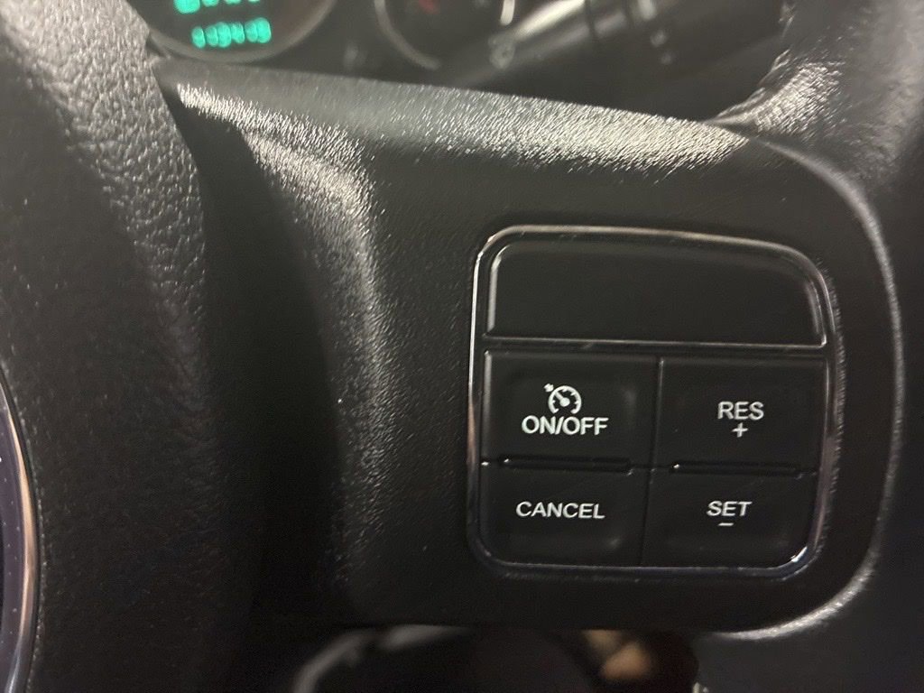 Used 2014 Jeep Wrangler Unlimited Sahara w/ Connectivity Group image 17