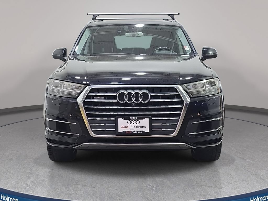 Used 2017 Audi Q7 3.0T Prestige w/ Prestige Package AWD/4WD image 3
