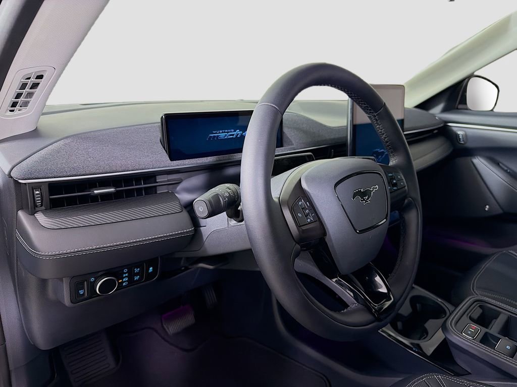 New 2025 Ford Mustang Mach-E Premium image 9
