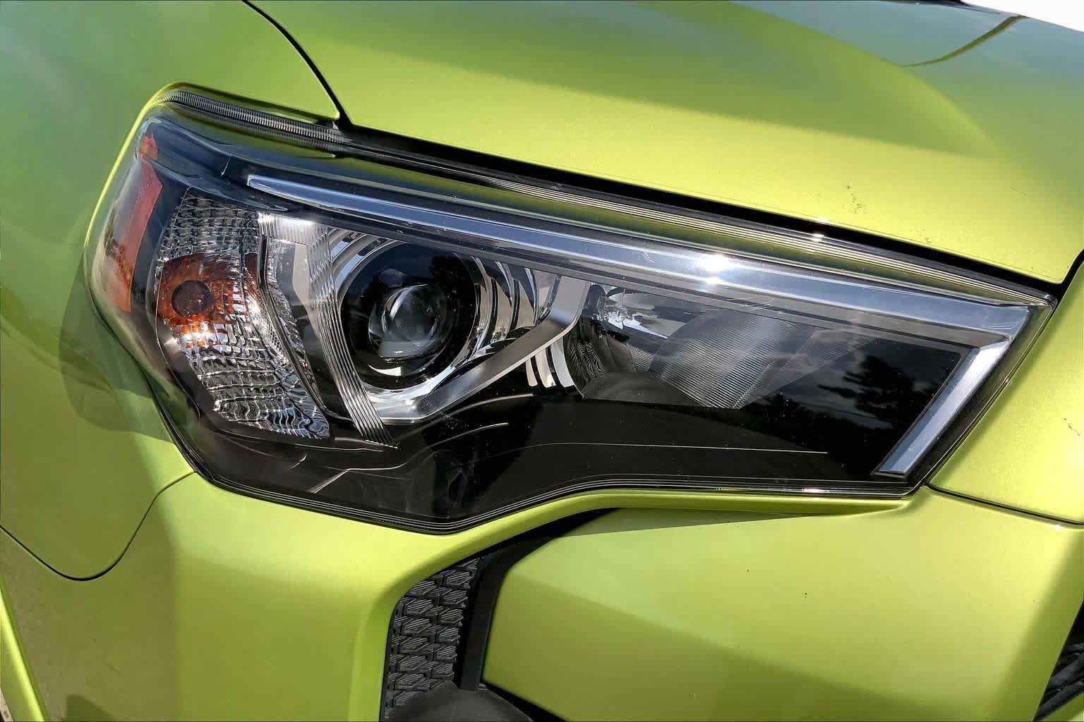 Used 2022 Toyota 4Runner TRD Pro AWD/4WD image 27