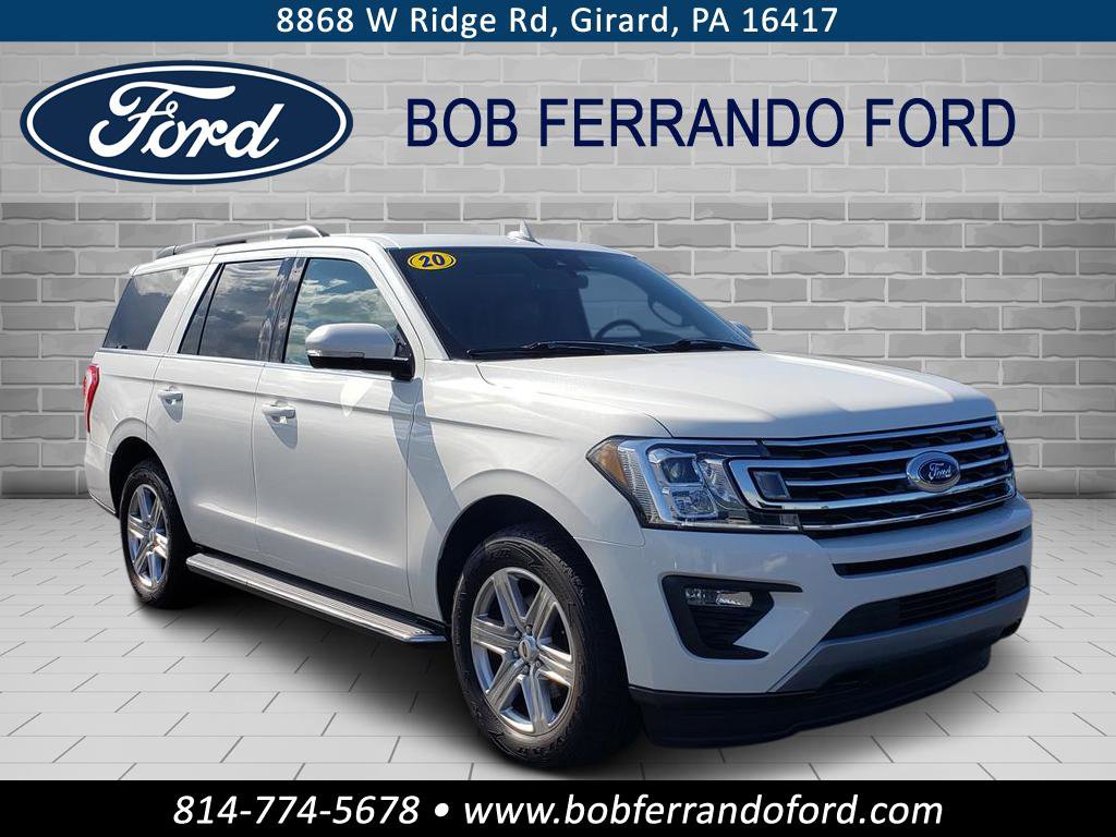 Used 2020 Ford Expedition XLT w/ Equipment Group 202A
