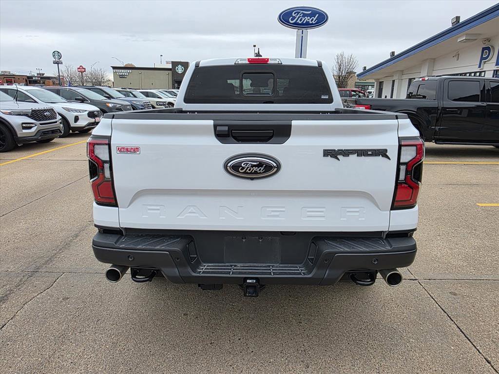 Used 2024 Ford Ranger Raptor image 5