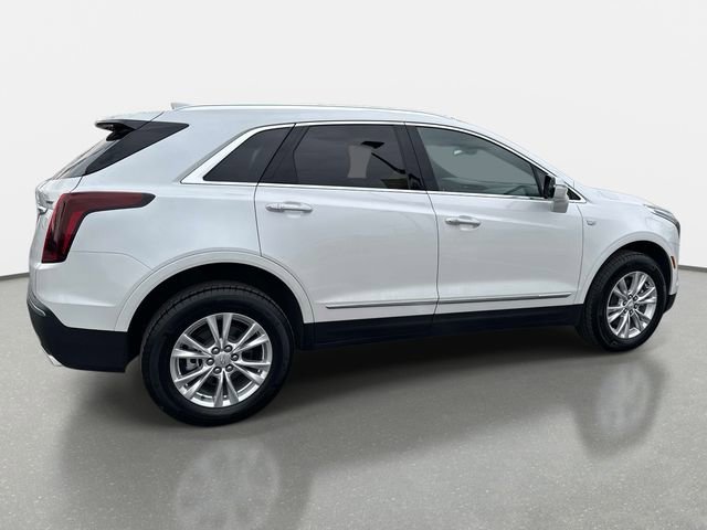 New 2025 Cadillac XT5 Luxury AWD/4WD image 6