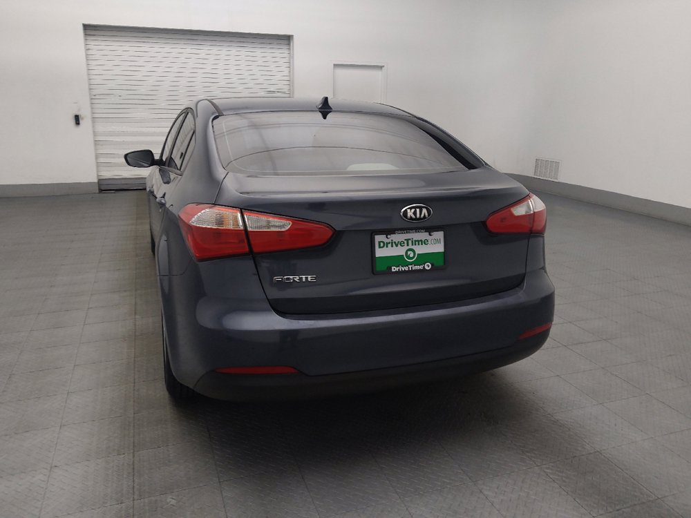 Used 2016 Kia Forte LX FWD image 6