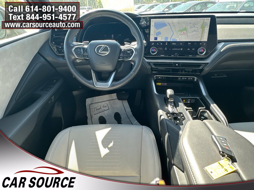 Used 2024 Lexus TX 350 AWD image 22