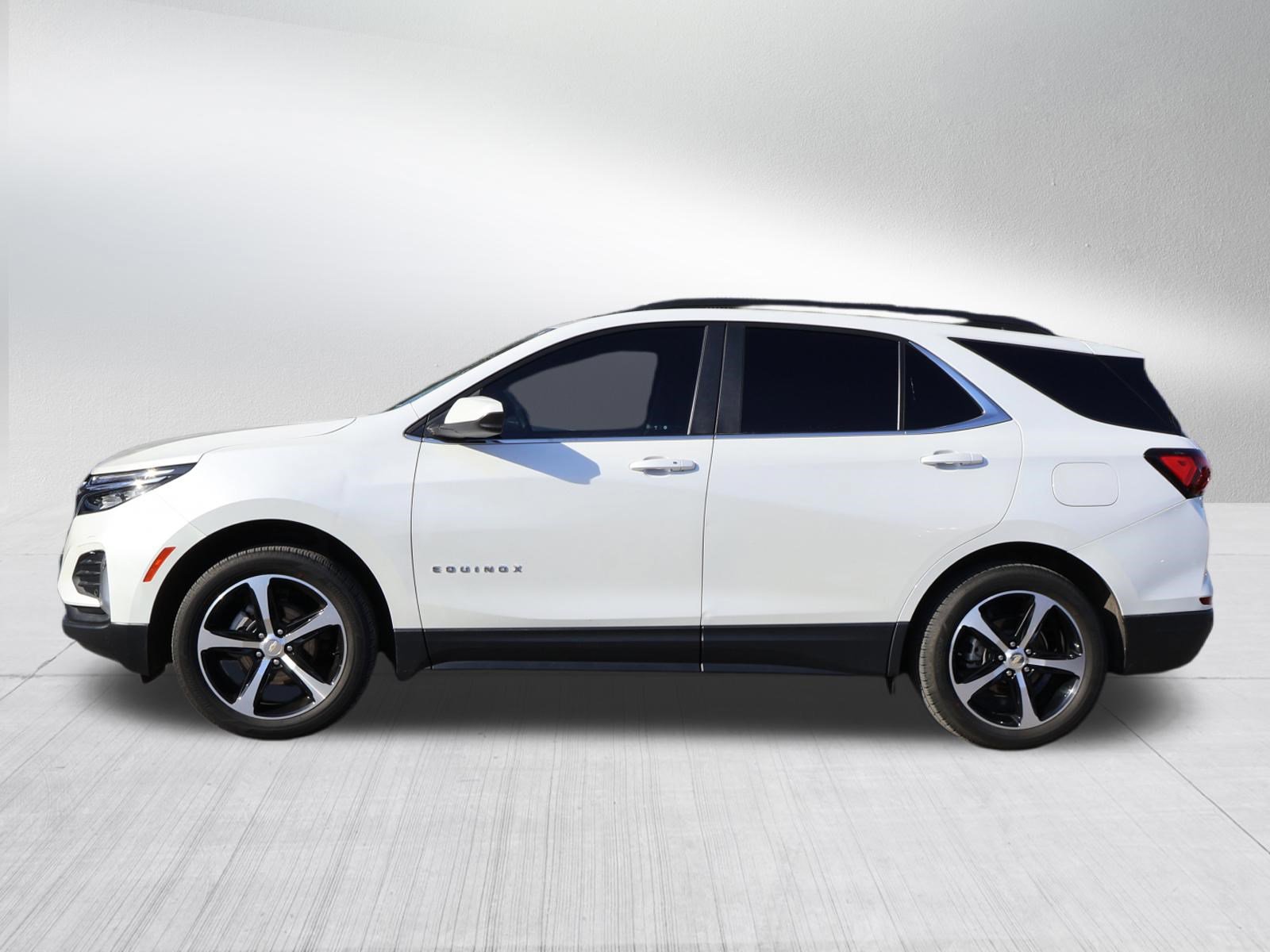 Used 2022 Chevrolet Equinox LT image 4