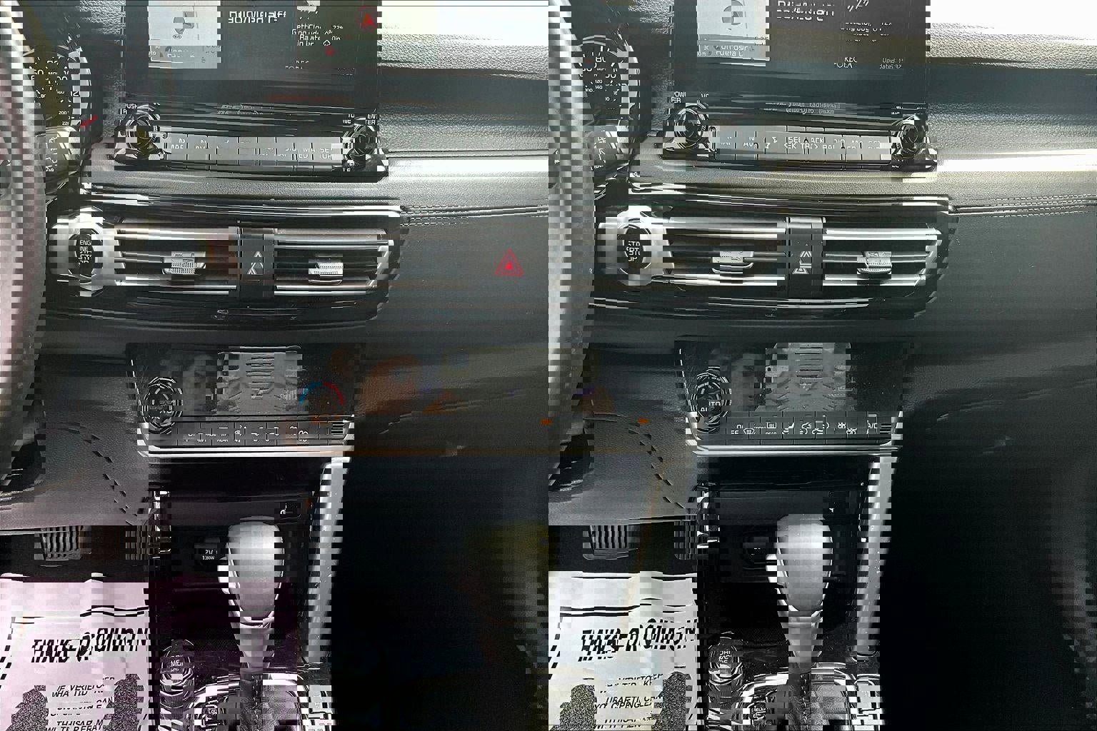 Used 2021 Kia Seltos SX w/ SX Sunroof Package image 15