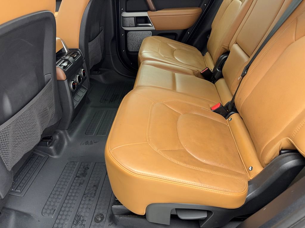 Used 2023 Land Rover Defender 130 First Edition AWD/4WD image 40