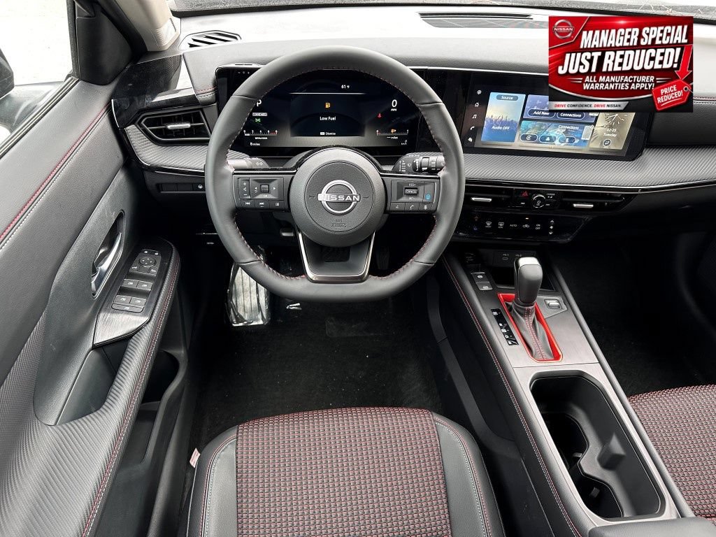 New 2025 Nissan Kicks SR AWD/4WD image 18