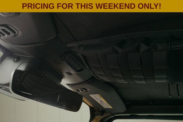 Certified 2021 Jeep Gladiator Mojave image 34