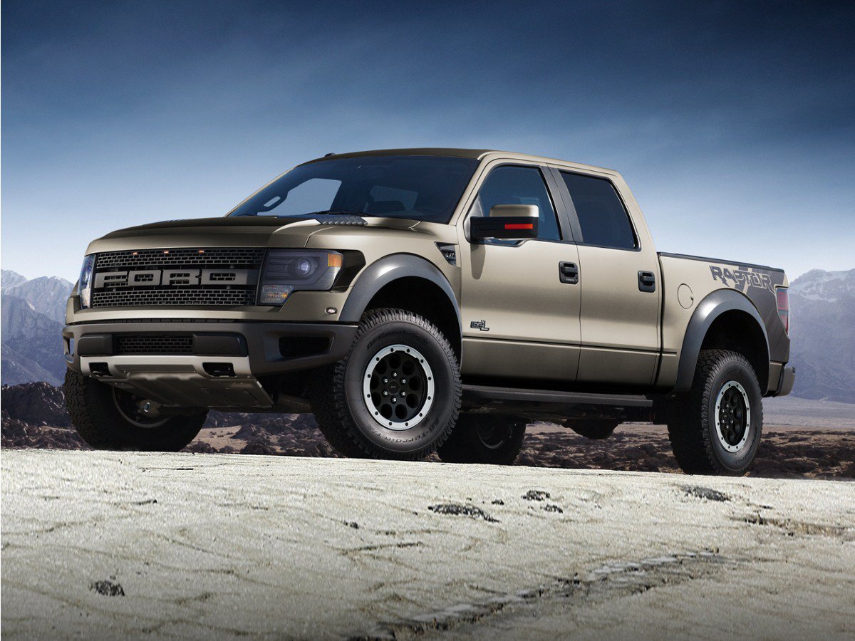 Used 2013 Ford F150 XLT w/ Luxury Equipment Group AWD/4WD image 4