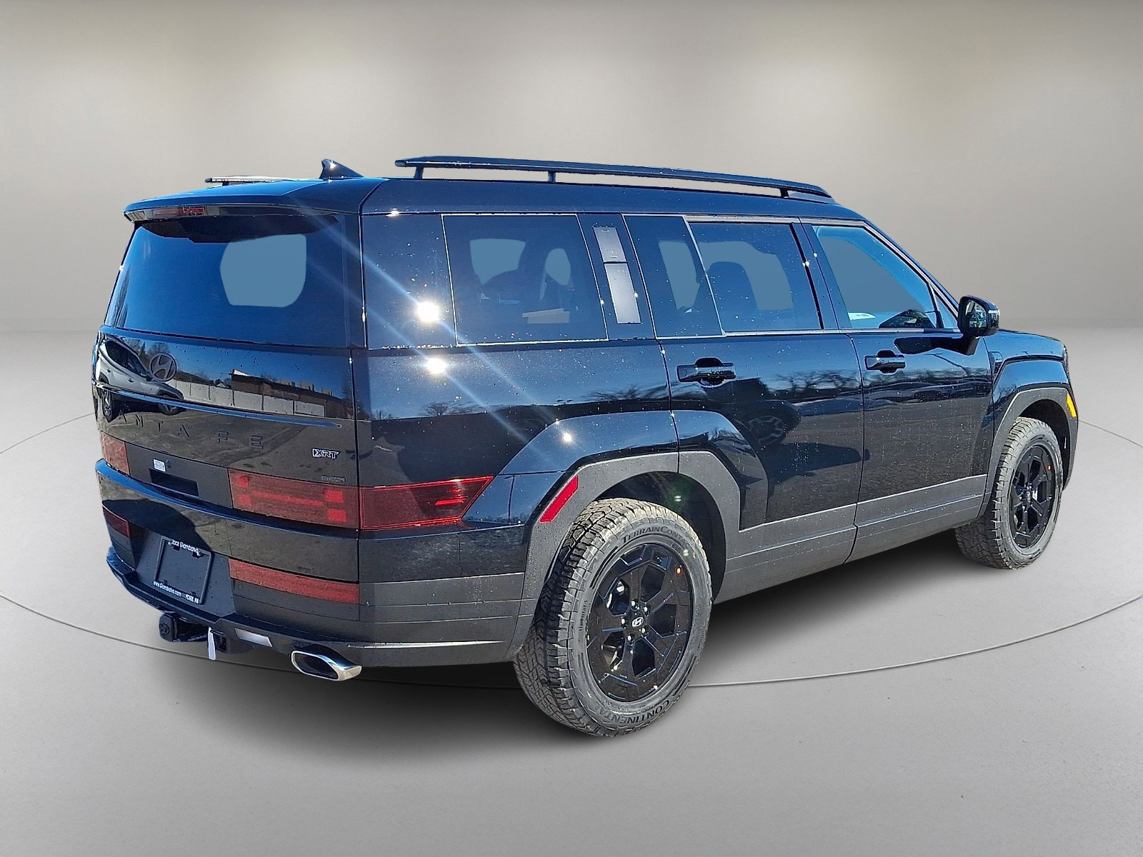 New 2026 Hyundai Santa Fe XRT image 7