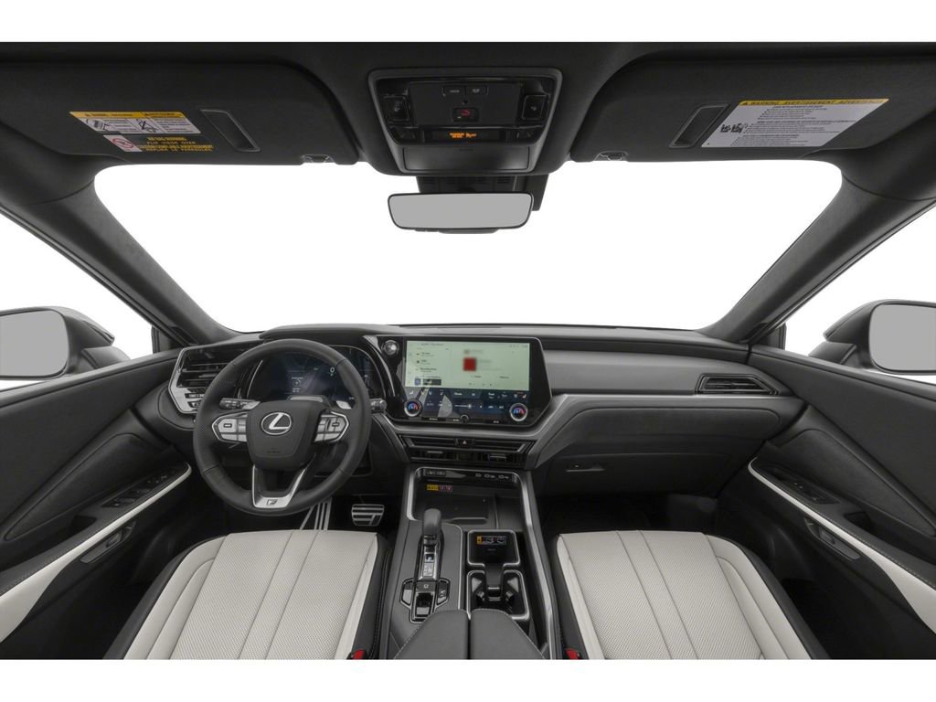 New 2025 Lexus TX 500h AWD image 5