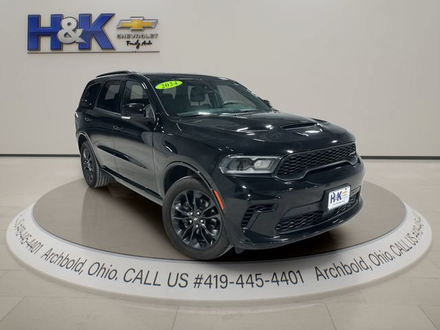 Used 2024 Dodge Durango GT AWD/4WD image 1