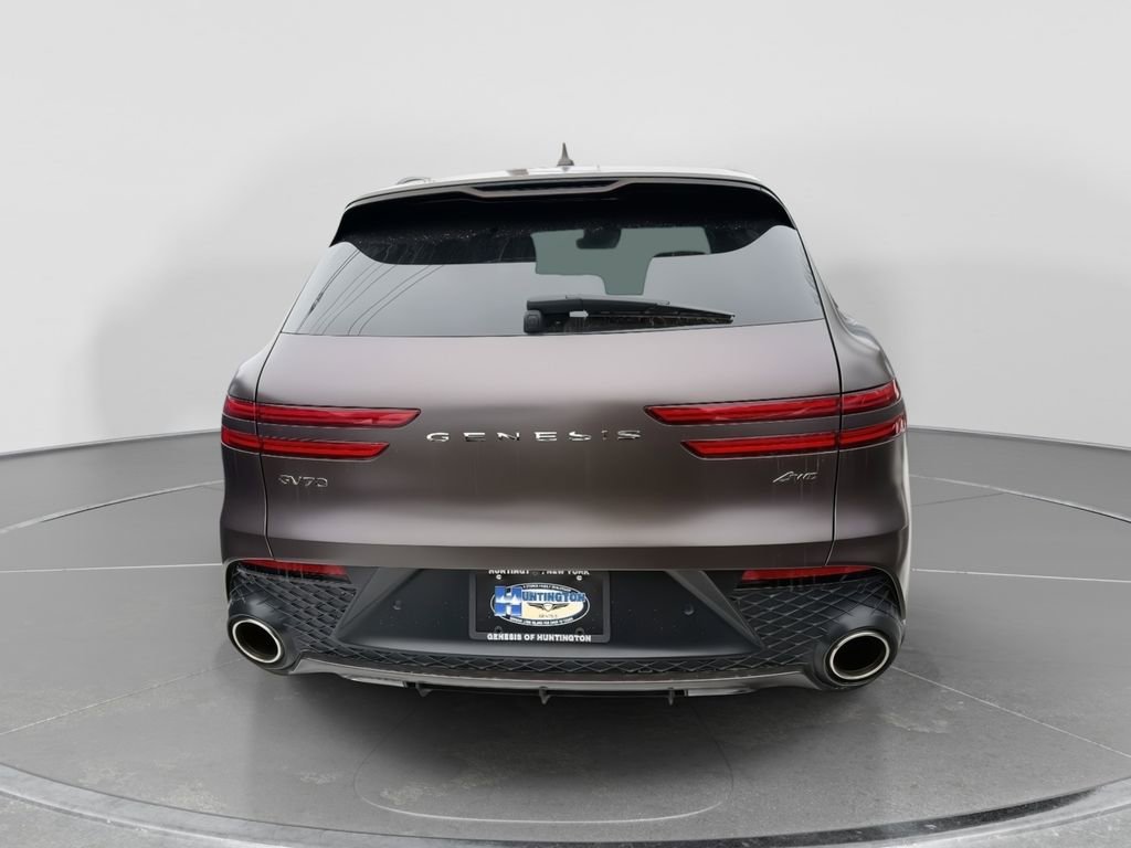 Certified 2023 Genesis GV70 2.5T w/ Sport Prestige Package image 3