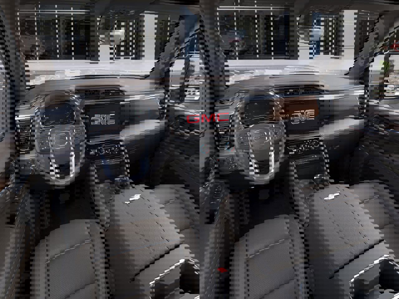 New 2026 GMC Sierra 2500 Denali w/ Denali Reserve Package image 15