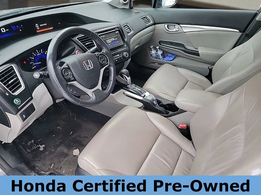 Used 2015 Honda Civic EX-L image 32