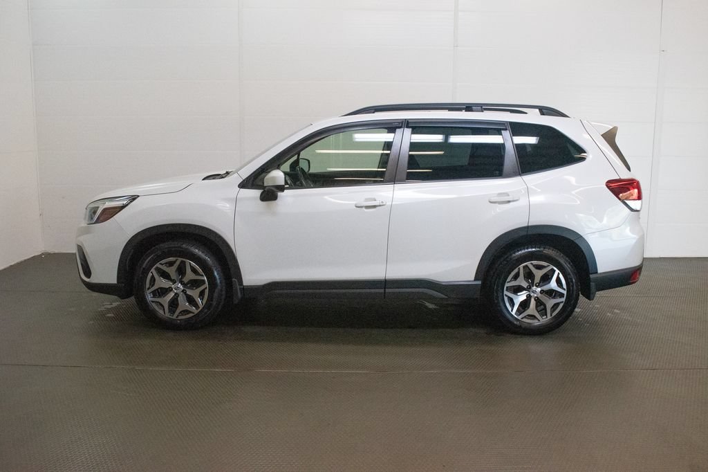 Used 2021 Subaru Forester Premium AWD/4WD image 7