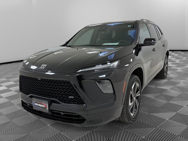 Certified 2025 Buick Enclave Sport Touring image 7