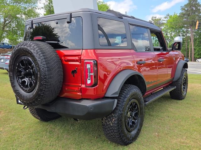 Used 2023 Ford Bronco Wildtrak AWD/4WD image 18