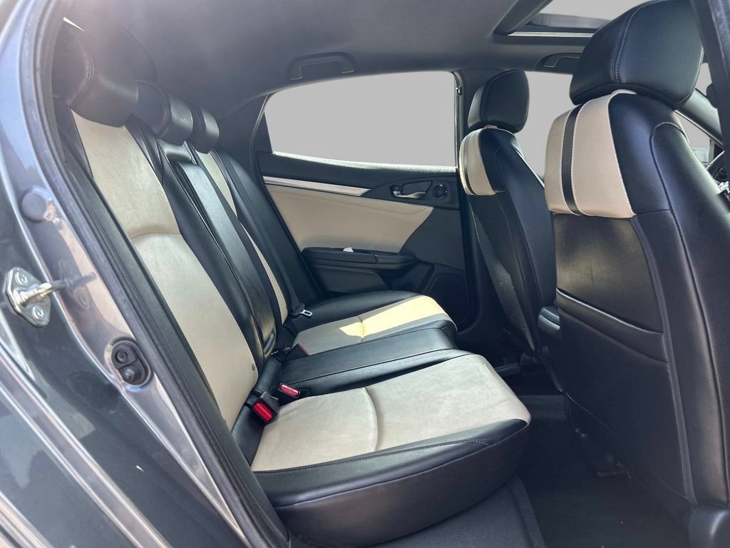 Used 2017 Honda Civic EX-L image 16