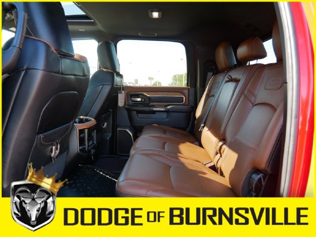 Used 2021 RAM 3500 Limited AWD/4WD image 17