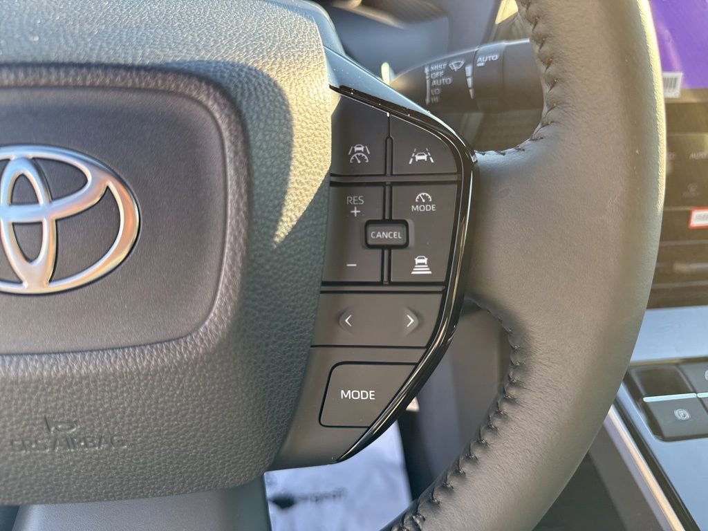 Used 2025 Toyota bZ4X AWD w/ Weather Package image 17