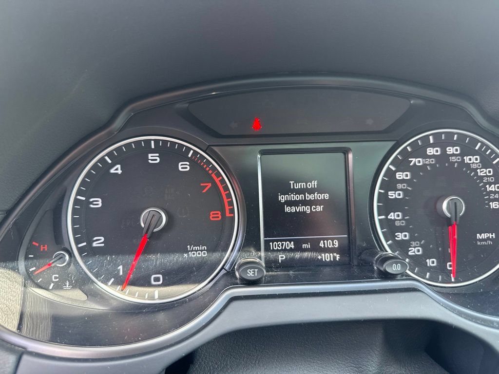Used 2016 Audi Q5 3.0T Premium Plus AWD/4WD image 13