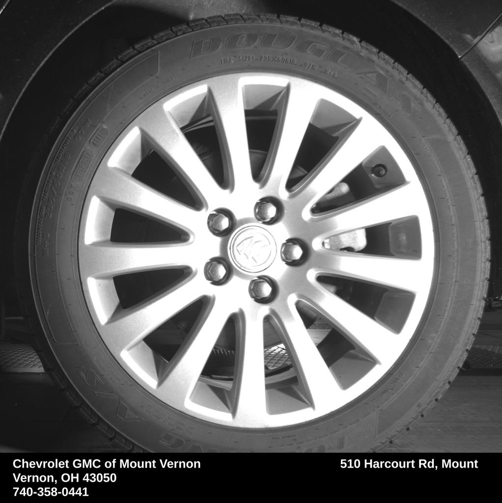 Used 2013 Buick Regal Premium FWD image 17