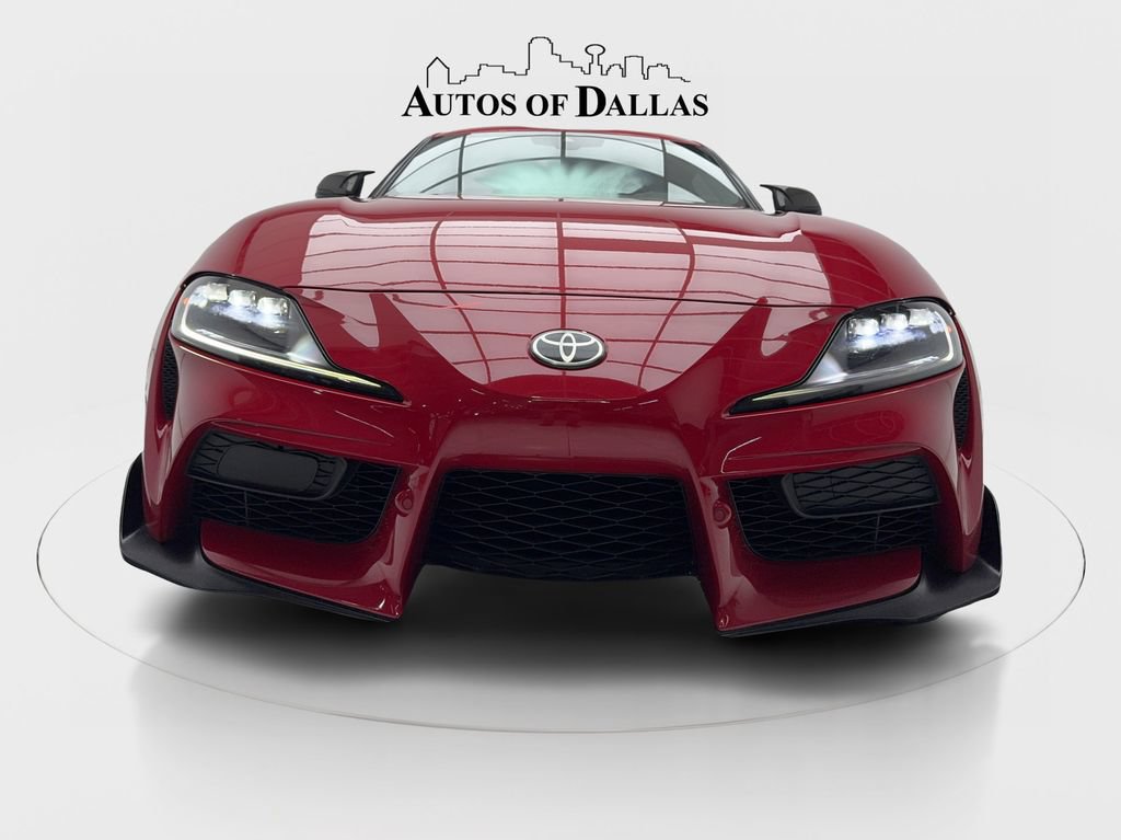 Used 2022 Toyota Supra Premium w/ Driver Assist Package RWD image 5