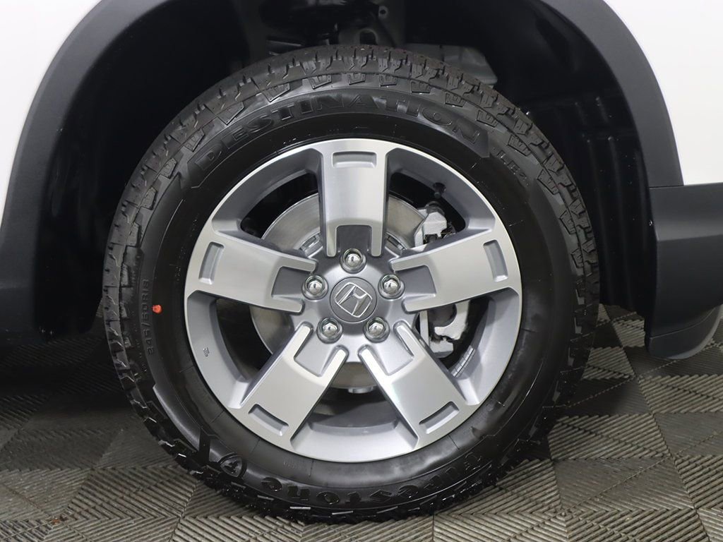 New 2026 Honda Ridgeline RTL image 12