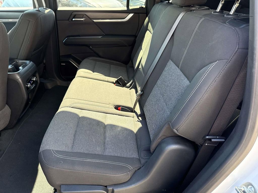 Certified 2025 GMC Acadia Elevation image 14