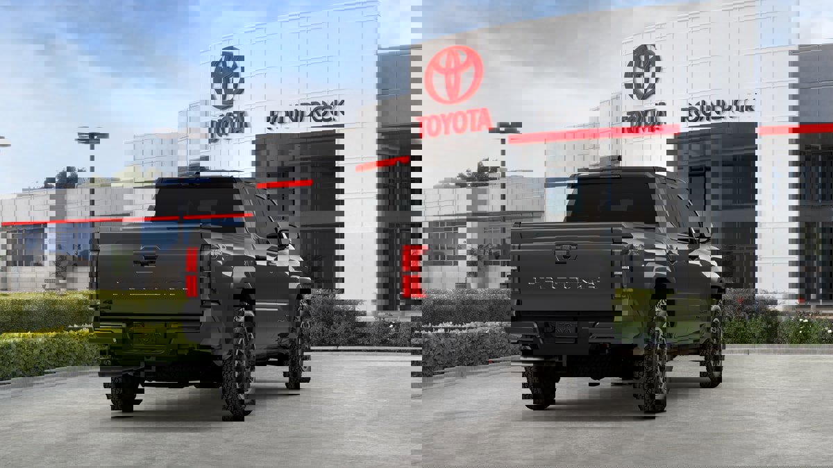 New 2026 Toyota Tacoma TRD Off-Road image 9