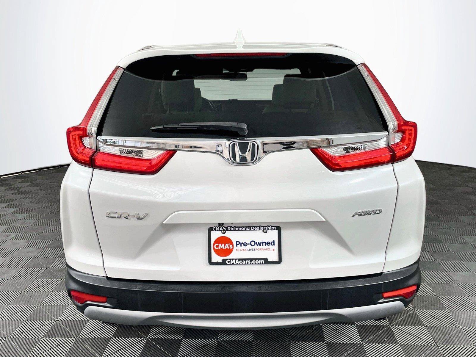 Used 2019 Honda CR-V EX-L image 7
