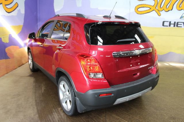 Used 2015 Chevrolet Trax LTZ w/ LPO, Protection Package FWD image 6