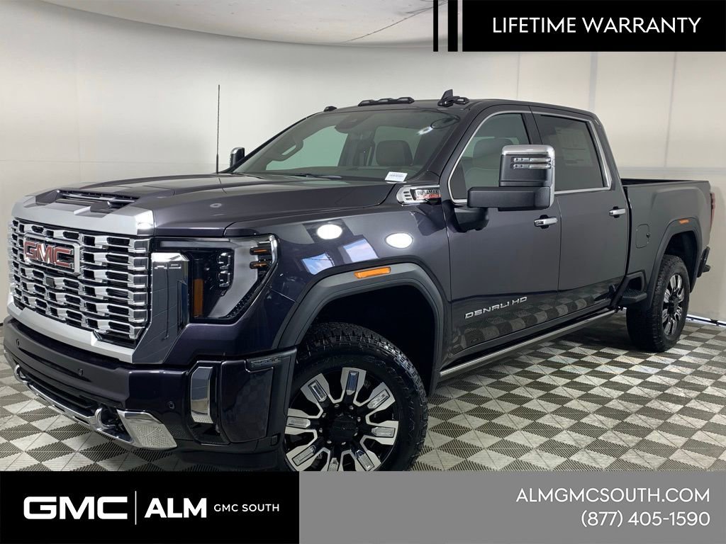 New 2026 GMC Sierra 2500 Denali w/ Denali Reserve Package image 3