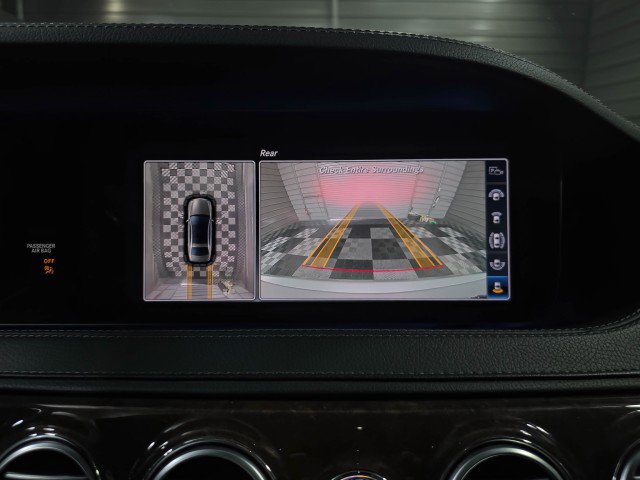 Used 2018 Mercedes-Benz S 450 4MATIC Sedan image 31