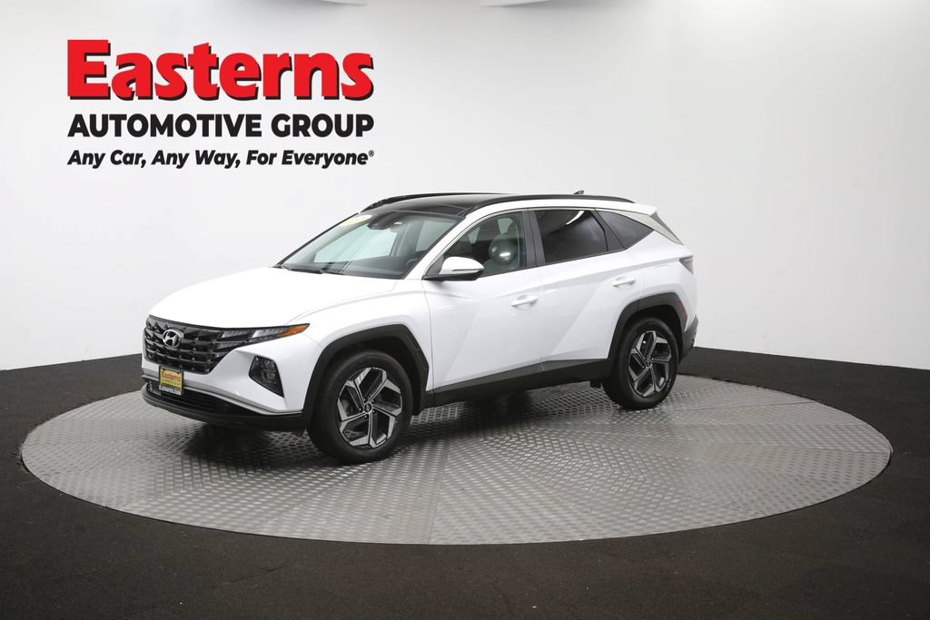 Used 2023 Hyundai Tucson SEL AWD/4WD image 57