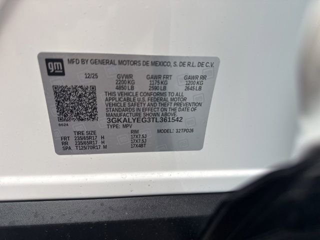 New 2026 GMC Terrain AT4 w/ Convenience Package III image 9