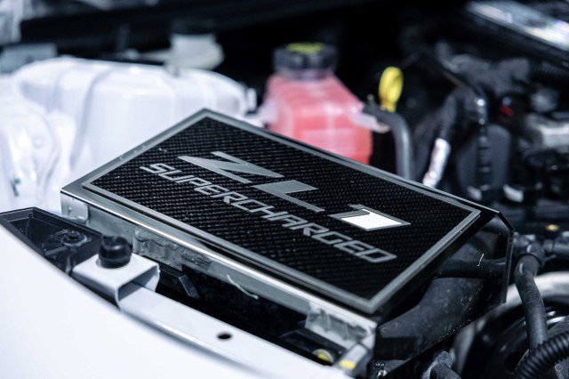 Used 2023 Chevrolet Camaro ZL1 image 38