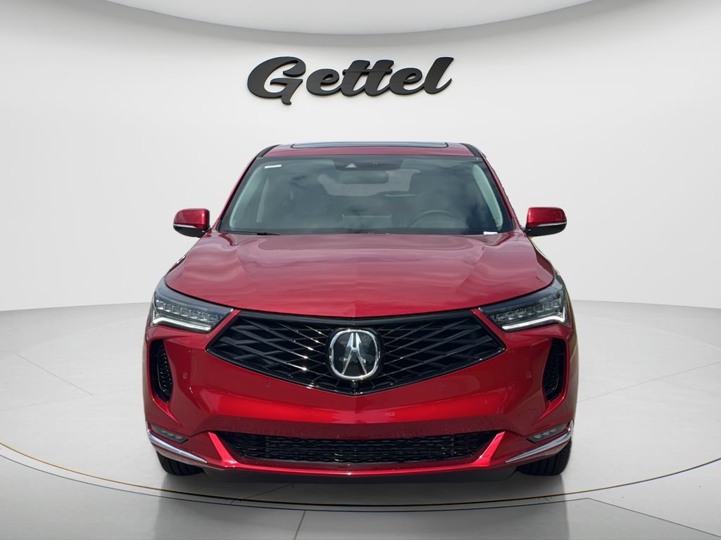 New 2026 Acura RDX w/ Advance Package AWD/4WD image 2