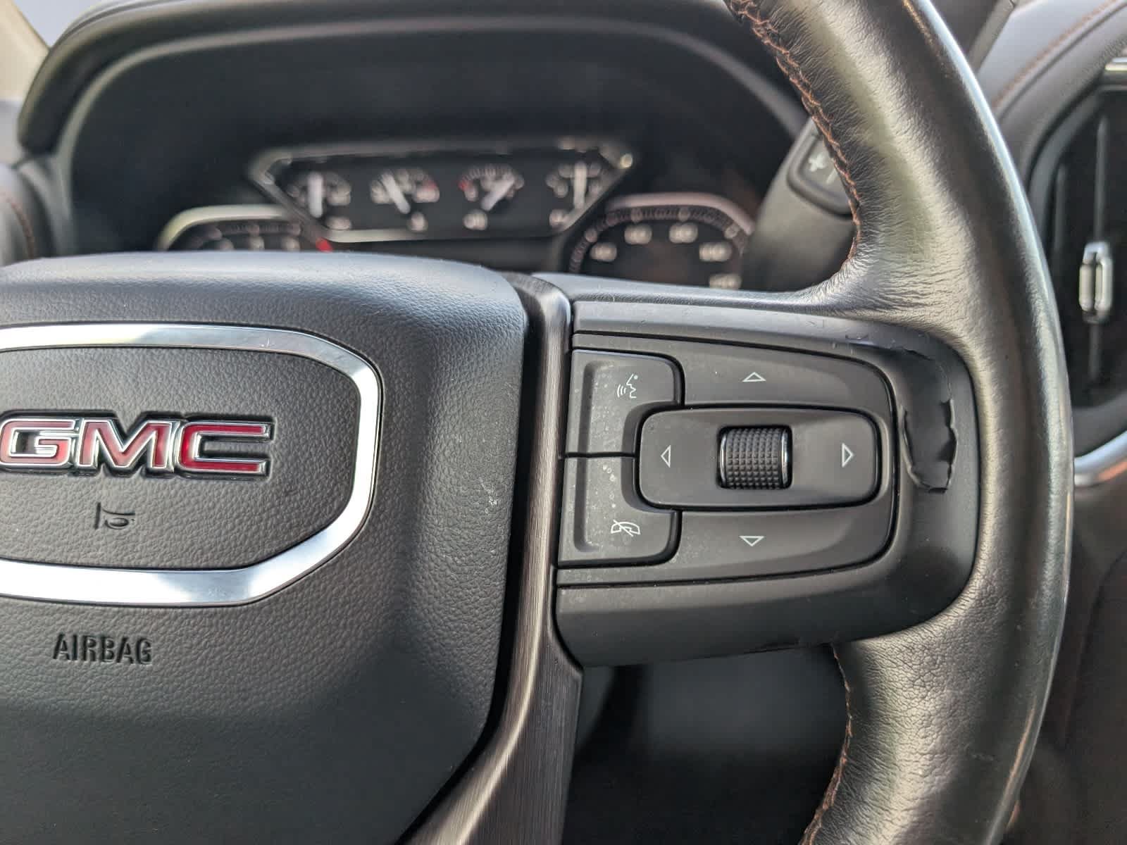 Used 2021 GMC Sierra 1500 AT4 AWD/4WD image 24