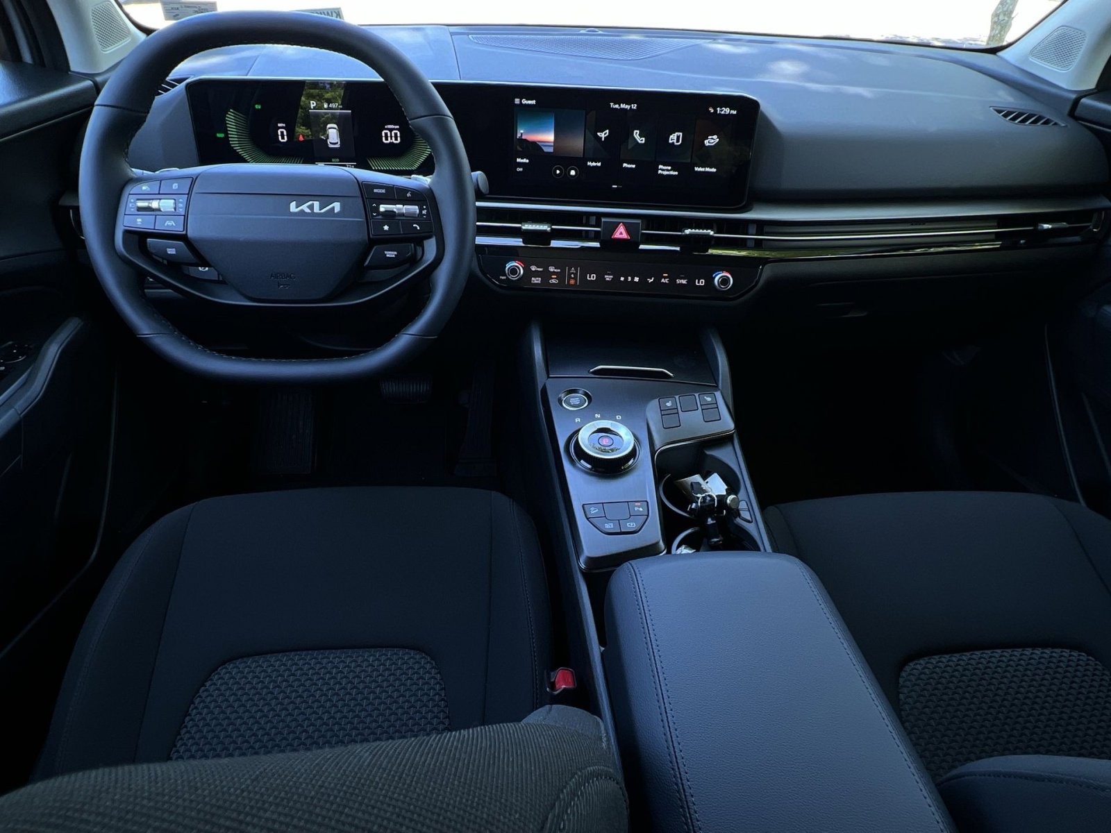 New 2026 Kia Sportage S AWD/4WD image 51