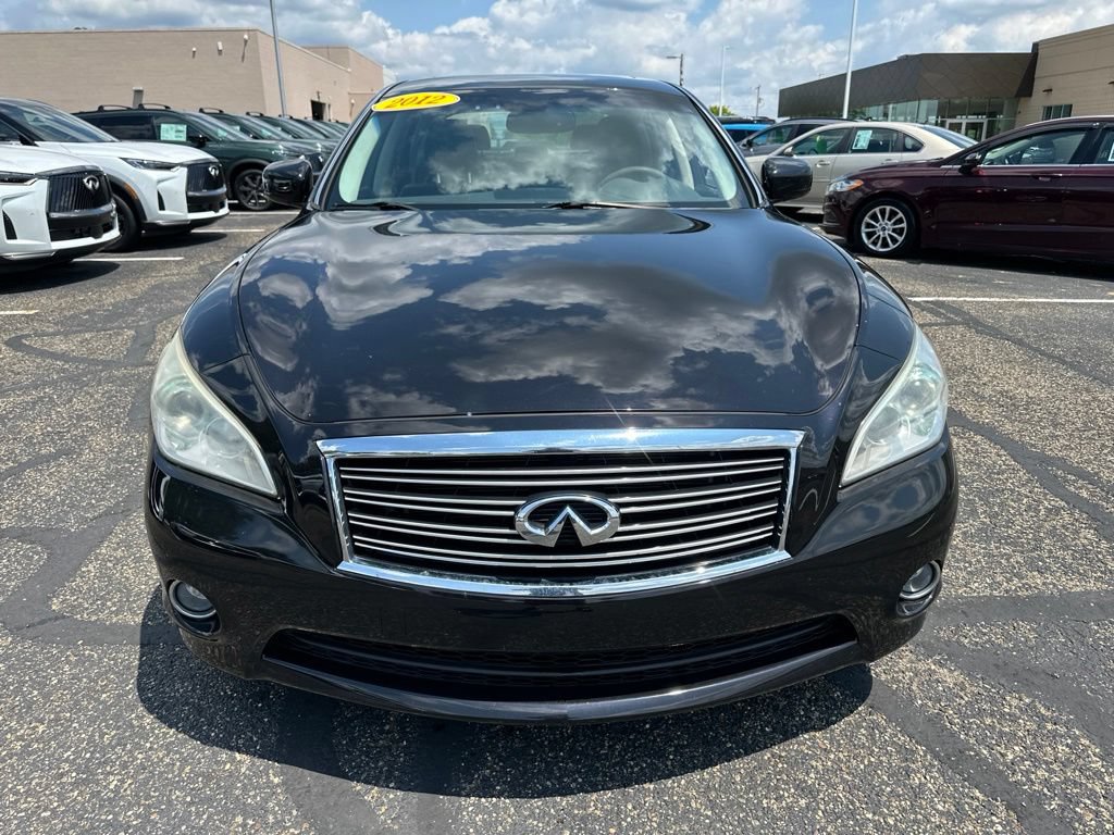 Used 2012 INFINITI M37 x w/ Premium Pkg AWD/4WD image 17