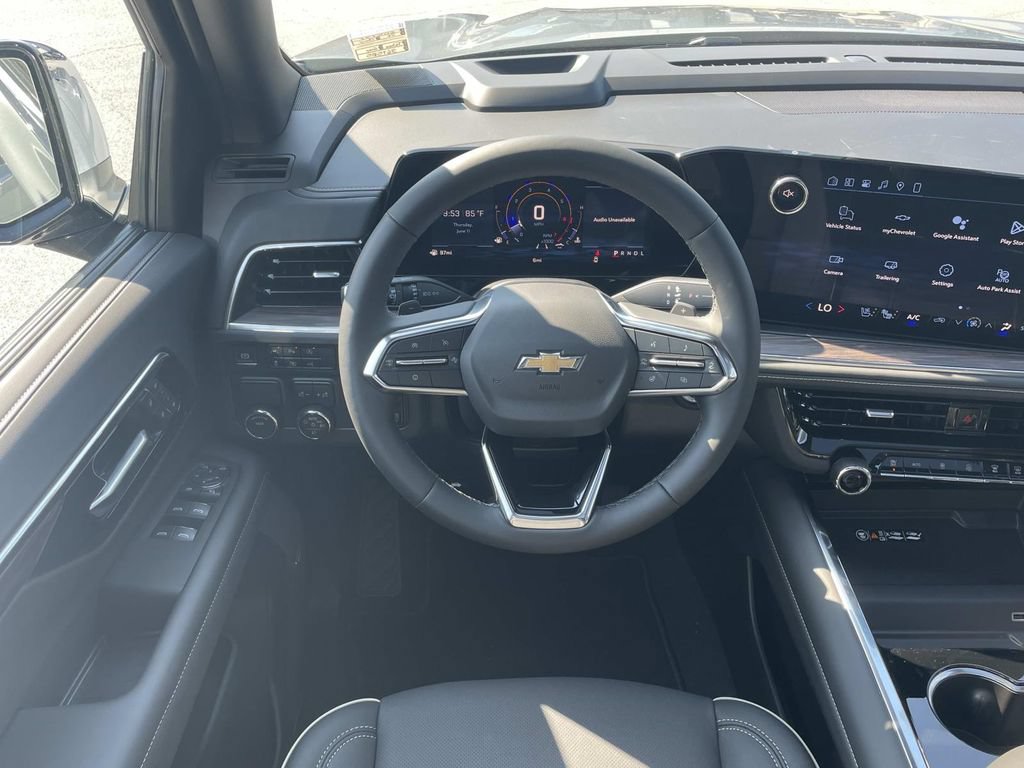 New 2026 Chevrolet Tahoe Premier w/ Sun And Tow Package RWD image 15