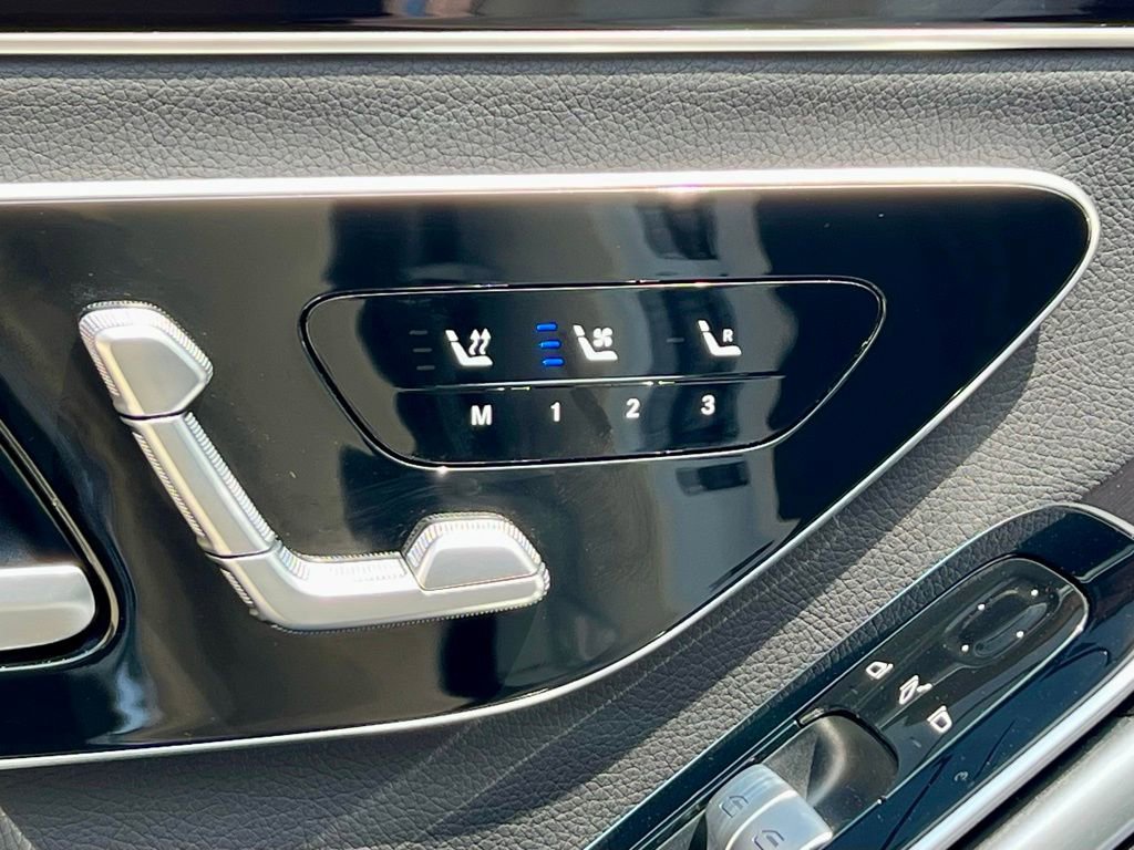 Certified 2022 Mercedes-Benz S 500 4MATIC image 34