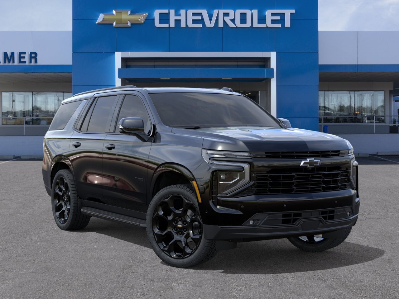New 2026 Chevrolet Tahoe RST AWD/4WD image 31