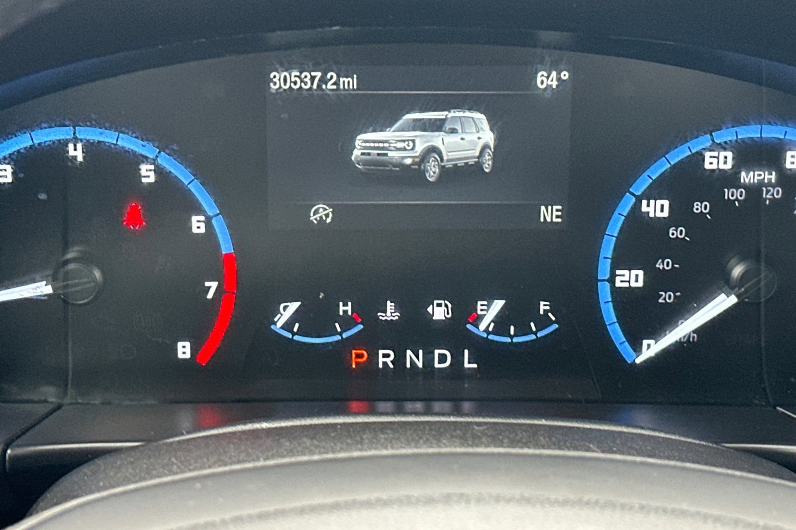 Used 2023 Ford Bronco Sport Big Bend w/ Convenience Package AWD/4WD image 29